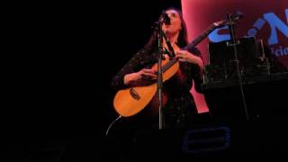 Lisa Hannigan - 'Little Bird' live at Teatro Lara, Madrid 19th Apr 2017