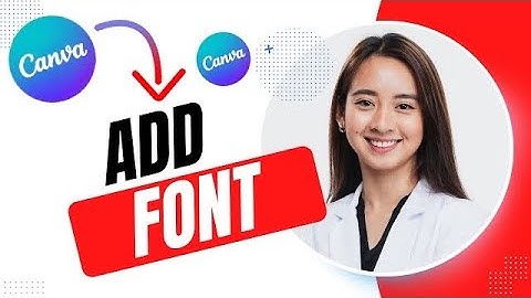How To Add Font In Canva (Best Method).