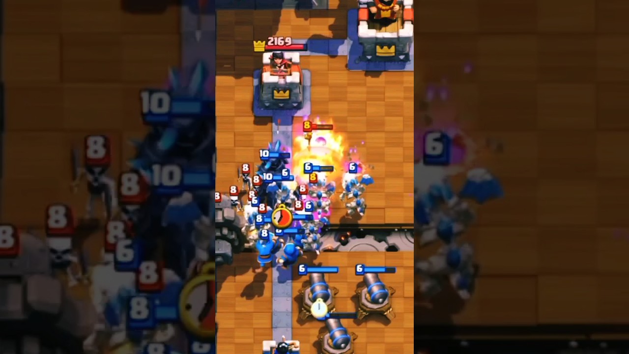 THE POWER OFF P.E.K.K.A🔥 part 1 