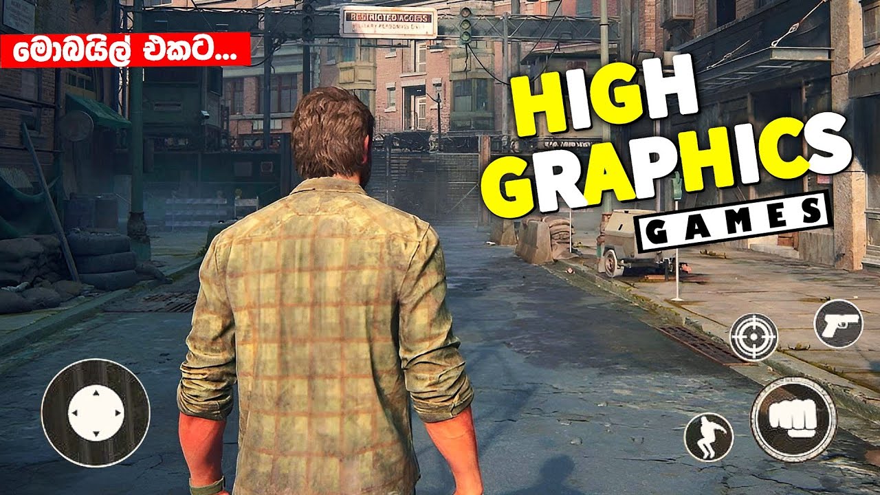 Top 15 Android & iOS Mobile Games 2023 | High Graphics