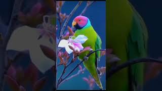 Famous Сolorful world of birds Wealth