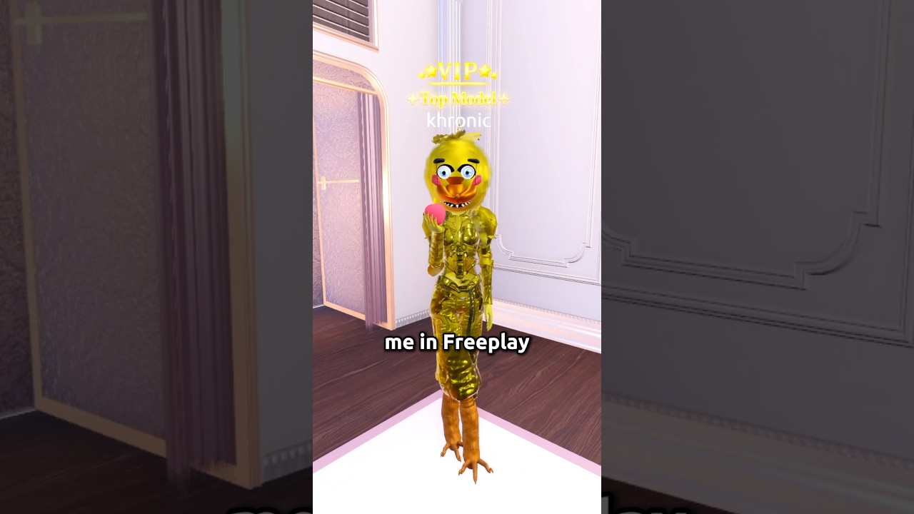 Which Is YOUR Favorite? on Dress to Impress | IB 