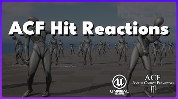 ACF - Hit Reactions & AI Hit Reactions