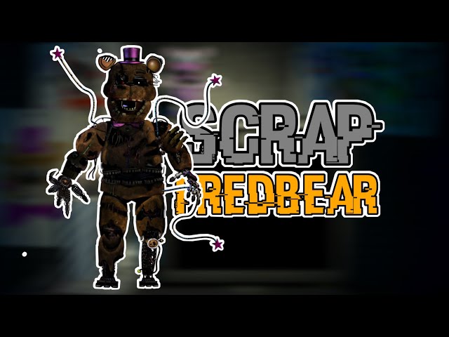 Rockstar Fredbear [FNAF Speed Edit] by Zexityreez on DeviantArt