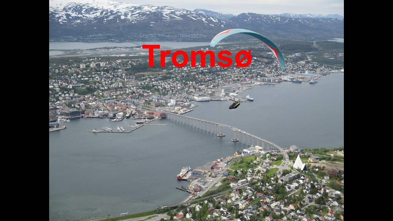 Spektakulärer Anflug und Landung in Tromsø: Cockpit Perspektive Airbus A320 | 2024 |