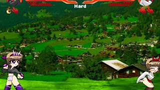 Eight Marbles 2X Cpu Battle - Mononobe Battle