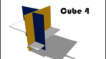 Cube 4 Tutorial
