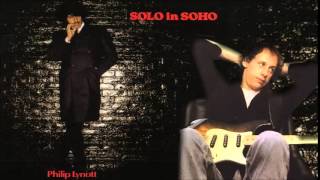 PHIL LYNOTT feat MARK KNOPFLER - King's Call .  Solo in Soho
