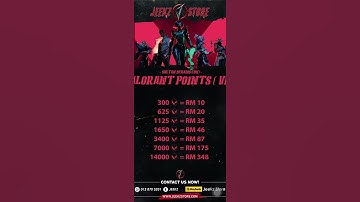JEEKZSTORE PRICELIST | GAMES TOPUP