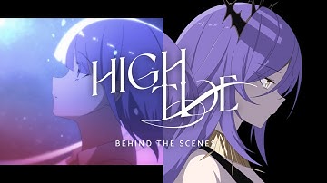 High Tide - Moona Hoshinova || Compositing Breakdown