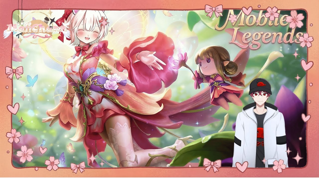 【🔴 MOBILE LEGENDS】STUCK ROMAWI-HONOR MULU! w/ 