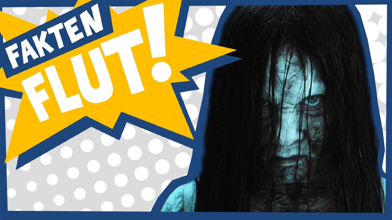 36 Fakten zu Geisterfilmen | Faktenflut