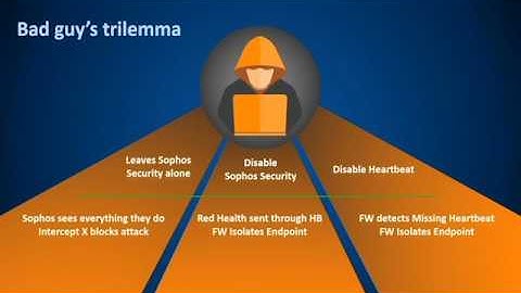 Synchronized Security with Sophos | Pine Cove Consulting