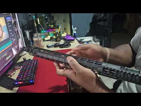 #@AeroPrecision  #308 upper unboxing