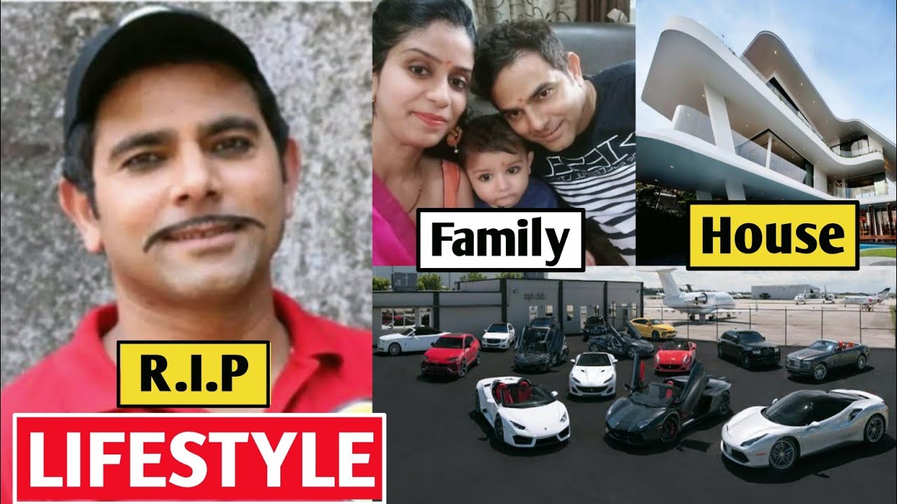 Deepesh Bhan Lifestyle 2022, Income, Family, Death, Biography, G.t. Films