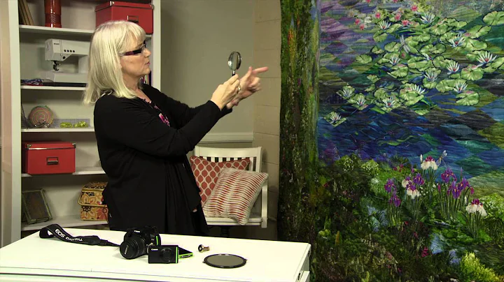 How To Get Perspective On Your Quilt Designs with ...