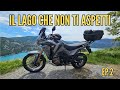 LE STRADE DEL LAGO CHE DEVI FARE IN MOTO - Africa Twin ADV - Ep.2