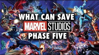 MCU Phase 5: What Marvel Should Do