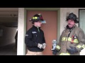 FF S Tim Wyckoff And JD Vasbinder Discuss Forcible Entry Basics