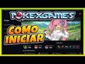 MELHORES DICAS DE COMO VOCÊ INICIAR NO POKEXGAMES