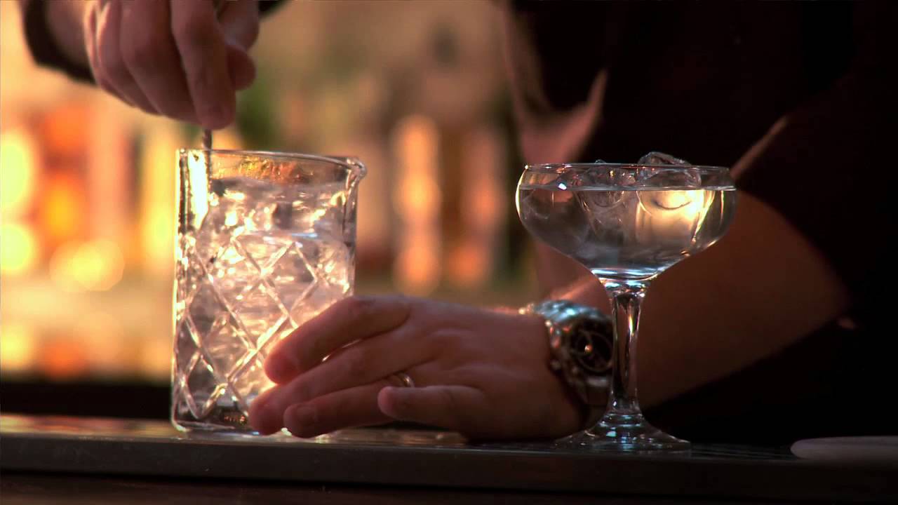 Beefeater Dry Martini YouTube