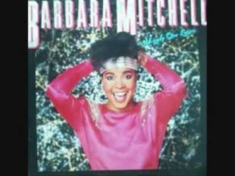 BARBARA MITCHELL-CAN'T HELP THE WAY I FEEL