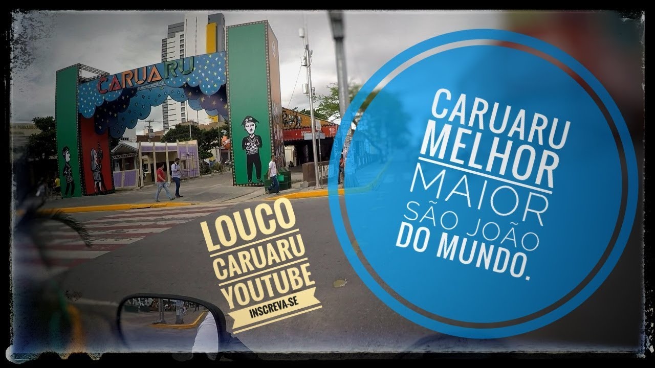 ▶️ São joão de caruaru , Guia Local