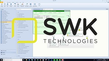 Sage 100 - Expense Distribution Tables