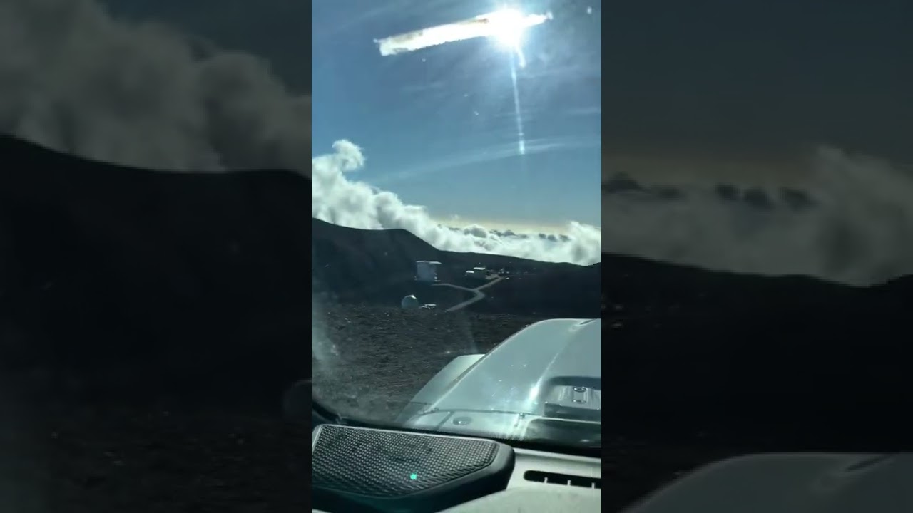 06/08/2022 Mauna Kea Observatory Hawaii