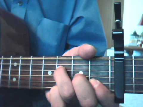 'Bleeding Love' By Leona Lewis Practice Video/Lesson With Chords and Lyrics