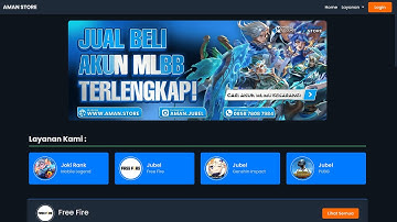 Video Presentasi Kelompok 9 Project UAS Mata Kuliah Pemrograman Web |