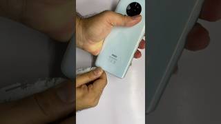 How to remove back glass poco f2 pro #short#video#cellphone#repairing