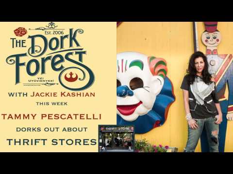 TDF 268 – Tammy Pescatelli Teaser