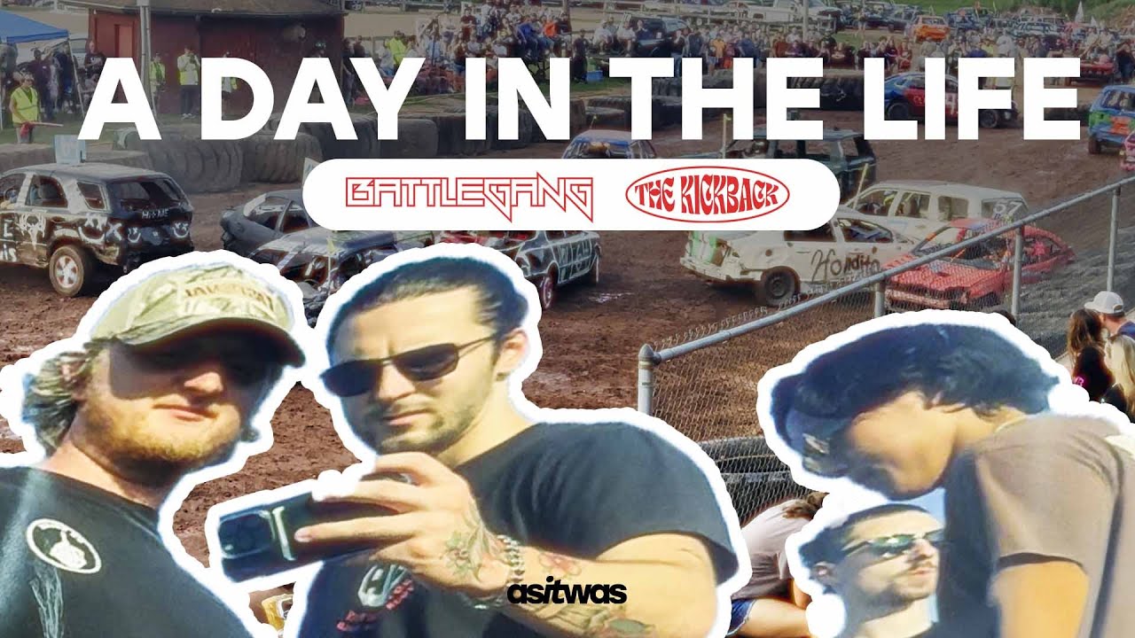 [VLOG] THE KICKBACK 2025 - Battlegang [asitwas] - YouTube