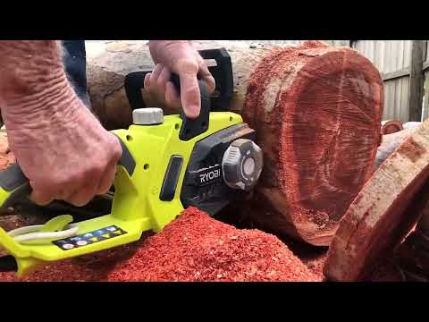 Ryobi Пила ланцюгова RCS2340B, 2300Вт, Oregon 40см, 3/8", 4.8кг