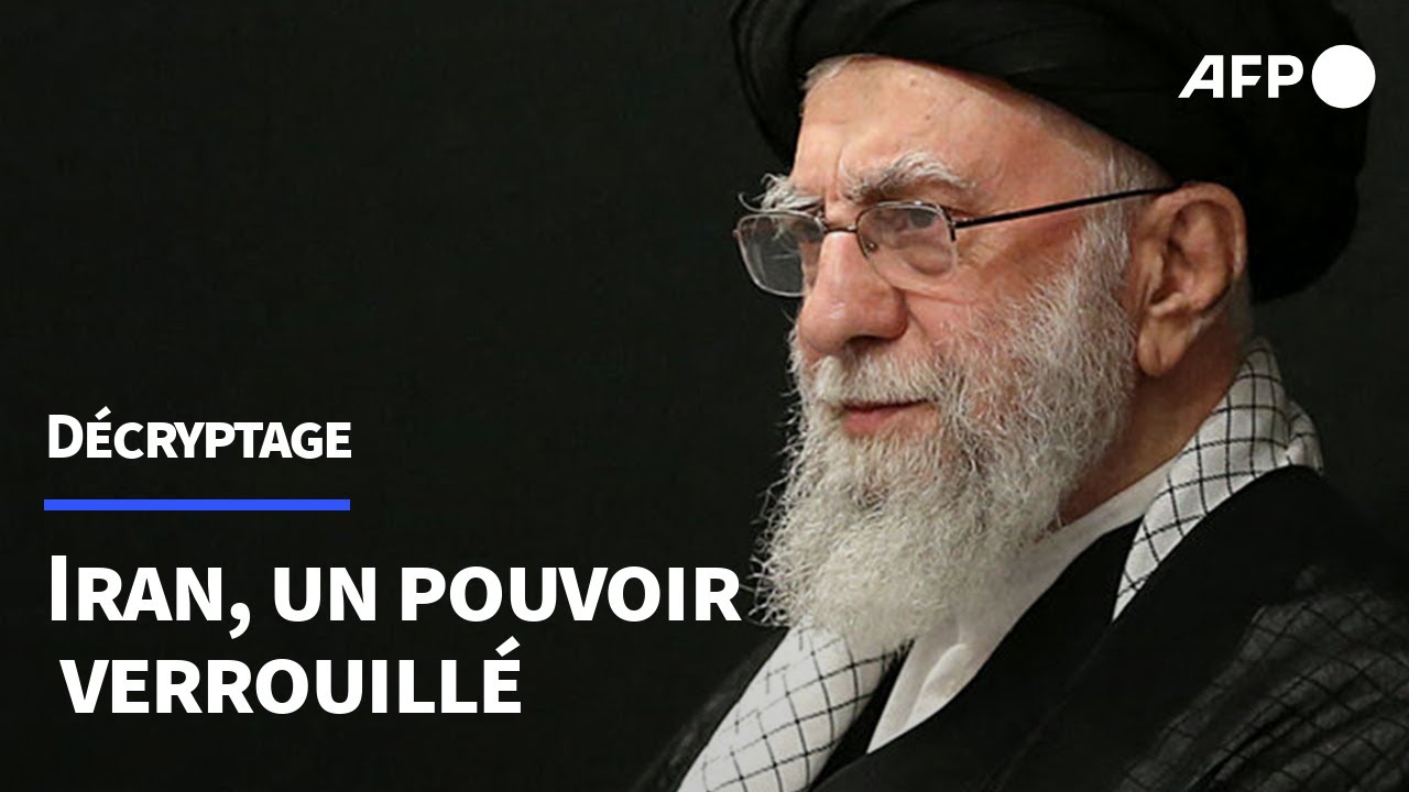 Iran: ce qu'il faut savoir sur la République islamique