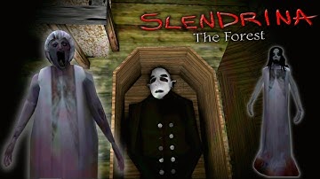 Slendrina The Forest - Gameplay Walkthrough (Android, iOS)