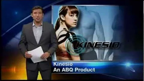 Kinesio Tape Works Wonders