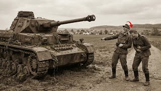 Download Lagu Los alemanes se rieron del viejo tanque — hasta que disparó una vez MP3