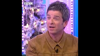Noel Gallagher on The One Show 2019