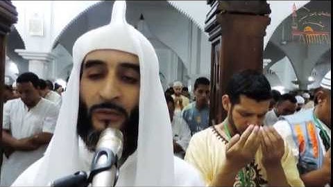 دعاء ليلة القدر القارئ وهابي عبد الغني