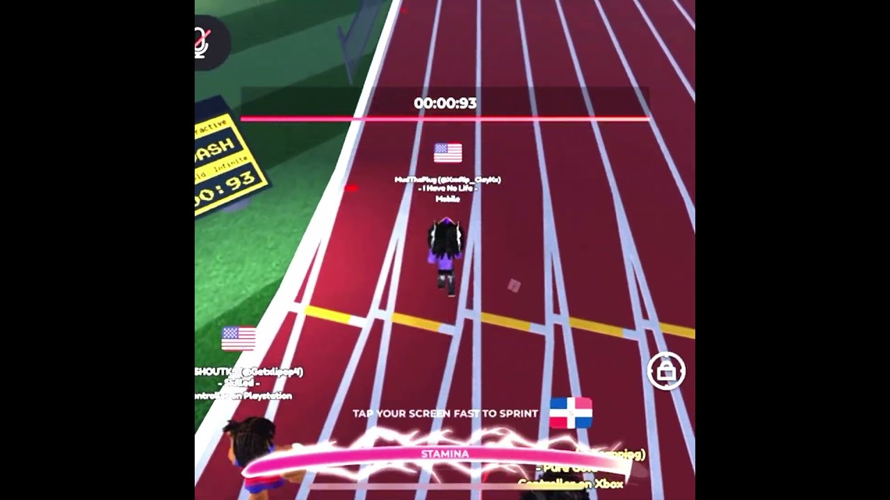 9 56 On IPhone Track And Field Ultimate Roblox