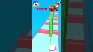 Pencil Run Meri Bhaiya Shivaakgammer  Oggy And Jack All Funny Games Cartoon Bhoot Wala