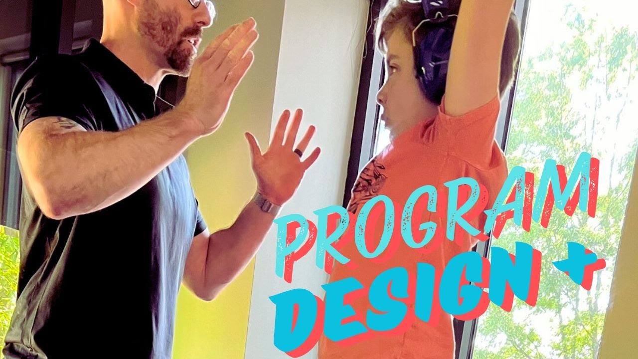 Exercise Program Design | AUTISM FITNESS - YouTube