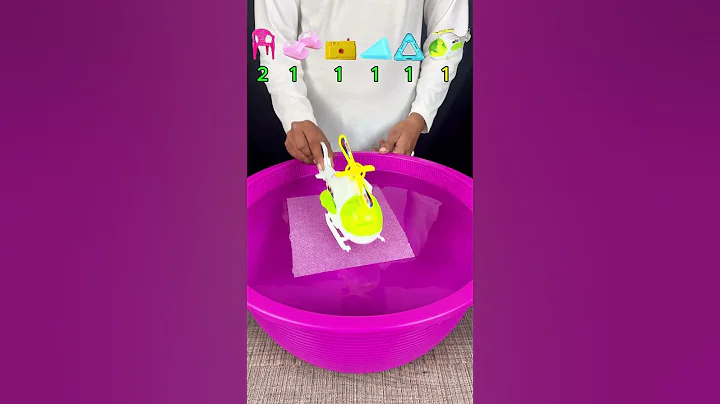 How Many Tissues Can Hold It? The Result Will Shock You! #asmrvideo #asmr #tissuerepair #shorts