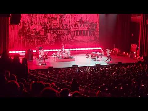 Keane Bend and Break MGM Boston clip