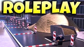 MEIN EIGENER ROLEPLAY SERVER ÖFFNET HEUTE | Bau-Menü in N...