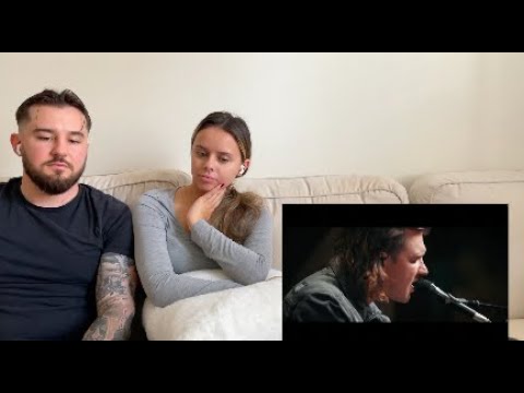NYC couple reacts to "Sand In My Boots" by Morgan Wallen