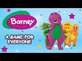 Barney |A Game for Everyone: A Sports Adventure |Full Episode | Season 12