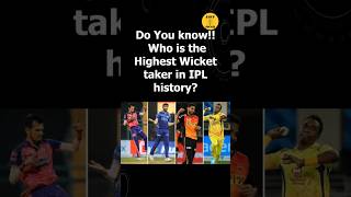 Who Is The Highest Wicket Taker In Ipl - Interesting Facts